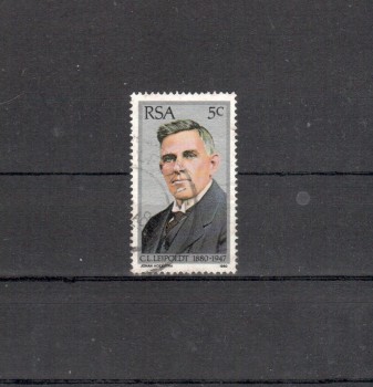 Suedafrika Michelnummer 573 gestempelt