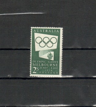 (intern: OLY 575) Austalien Michelnummer 259 postfrisch