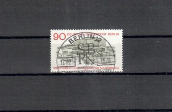 Berlin Michelnummer 577 gestempelt Berlin Michelnummer 577 gestempelt