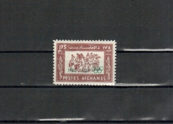 (intern: OLY 579) Afghanistan Michelnummer 517 A postfrisch