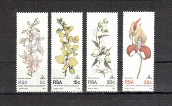 Suedafrika Michelnummer 590 - 593 postfrisch