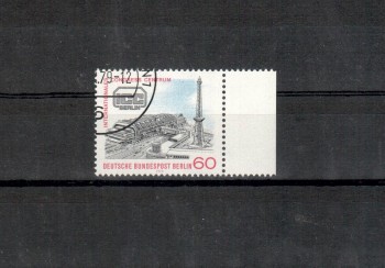 Berlin Michelnummer 591 gestempelt Berlin Michelnummer 591 gestempelt