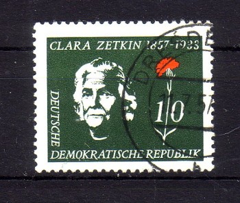 DDR Michelnummer 592 gestempelt