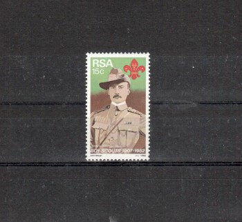 Suedafrika Michelnummer 595 postfrisch