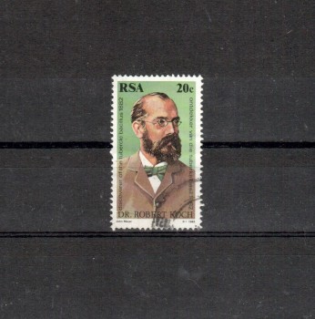 Suedafrika Michelnummer 596 gestempelt