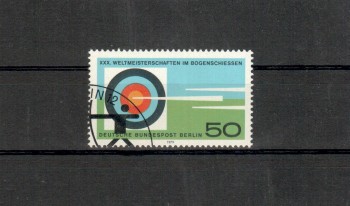 Berlin Michelnummer 599 gestempelt Berlin Michelnummer 599 gestempelt