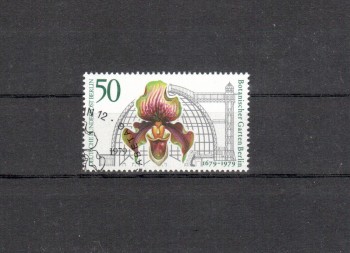 Berlin Michelnummer 602 gestempelt