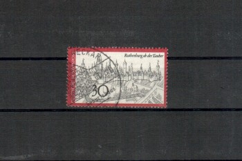 BRD Michelnummer 603 gestempelt