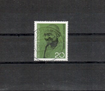 BRD Michelnummer 608 gestempelt