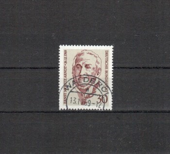 BRD Michelnummer 611 gestempelt