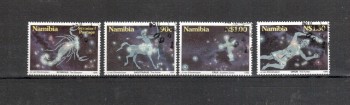 Namibia Michelnummer 819 - 822 postfrisch