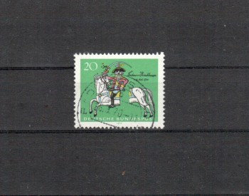 BRD Michelnummer 623 gestempelt