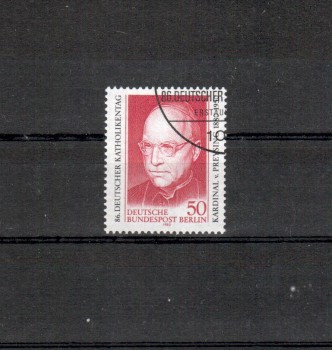 Berlin Michelnummer 624 gestempelt Berlin Michelnummer 624 gestempelt