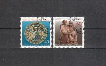 Berlin Michelnummer 625 - 626 gestempelt Berlin Michelnummer 625 - 626 gestempelt