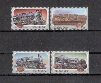 Suedafrika Michelnummer 630 - 633 postfrisch