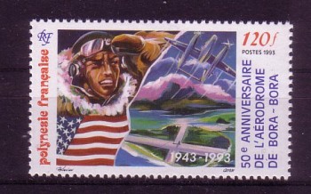 frz.Polynesien Michelnummer 631 postfrisch 