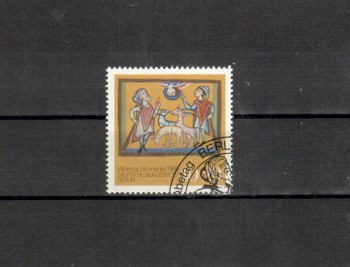 Berlin Michelnummer 633 gestempelt Berlin Michelnummer 633 gestempelt