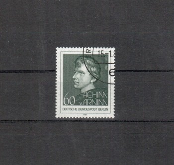 Berlin Michelnummer 637 gestempelt Berlin Michelnummer 637 gestempelt