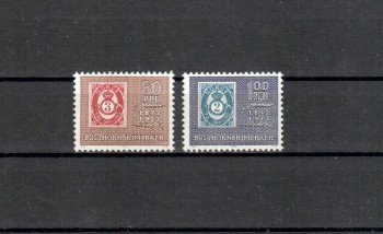 Norwegen Michelnummer 637 - 638 postfrisch