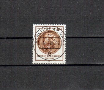 Berlin Michelnummer 638 gestempelt