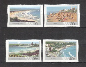 Suedafrika Michelnummer 638 - 641 postfrisch