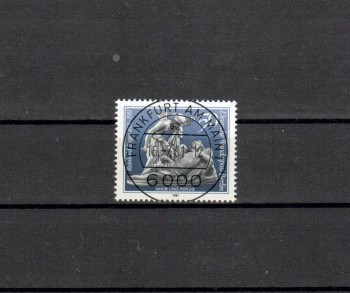 Berlin Michelnummer 647 gestempelt