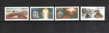Suedafrika Michelnummer 647 - 650 postfrisch