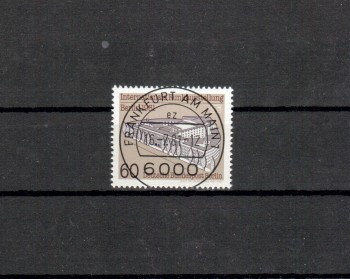 Berlin Michelnummer 649 gestempelt