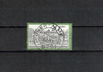 BRD Michelnummer 649 gestempelt