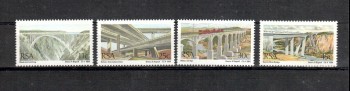 Suedafrika Michelnummer 651 - 654 postfrisch