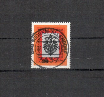 BRD Michelnummer 658 gestempelt BRD Michelnummer 658 gestempelt