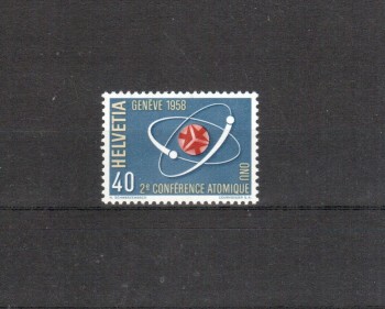 Schweiz Michelnummer 662 postfrisch