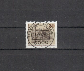 Berlin Michelnummer 667 gestempelt Berlin Michelnummer 667 gestempelt