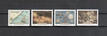 Transkei Michelnummer 222 - 225 postfrisch Transkei Michelnummer 222 - 225 postfrisch