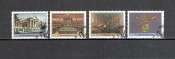 Suedafrika Michelnummer 670 - 673 gestempelt