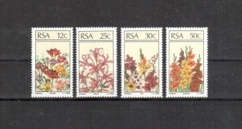Suedafrika Michelnummer 674 - 677 postfrisch