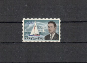 (intern: OLY 676) Griechenland Michelnummer 747 postfrisch