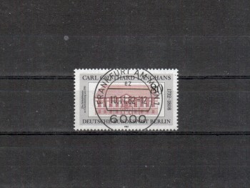 Berlin Michelnummer 684 gestempelt Berlin Michelnummer 684 gestempelt
