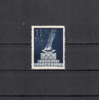 (intern: OLY 684) Oesterreich Michelnummer 854 postfrisch