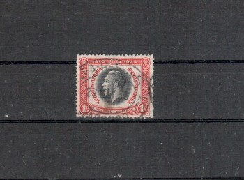 SWA Michelnummer 168 gestempelt SWA Michelnummer 168 gestempelt