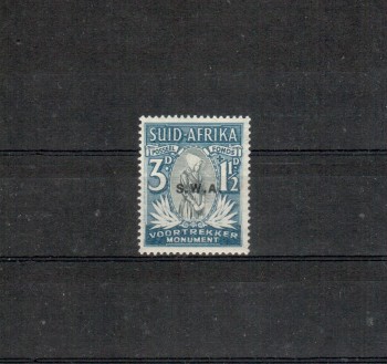 SWA Michelnummer 179 postfrisch Falz SWA Michelnummer 179 postfrisch Falz