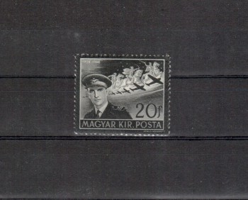 Ungarn Michelnummer 695 postfrisch Ungarn Michelnummer 695 postfrisch