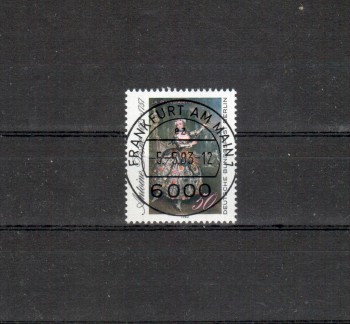 Berlin Michelnummer 700 gestempelt Berlin Michelnummer 700 gestempelt