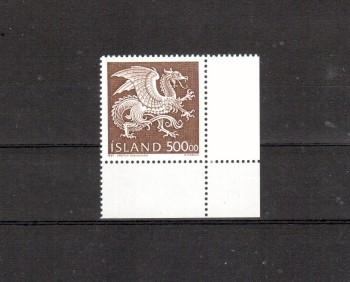 Island Michelnummer 703 postfrisch Island Michelnummer 703 postfrisch