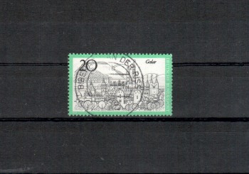 BRD Michelnummer 704 gestempelt BRD Michelnummer 704 gestempelt