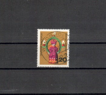 BRD Michelnummer 709 gestempelt BRD Michelnummer 709 gestempelt