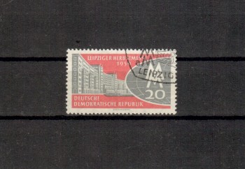 DDR Michelnummer 712 gestempelt