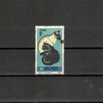 SWA Michelnummer 367 gestempelt