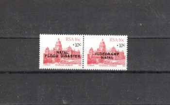 Suedafrika Michelnummer 714 - 715 postfrisch