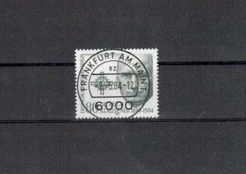 Berlin Michelnummer 719 gestempelt Berlin Michelnummer 719 gestempelt